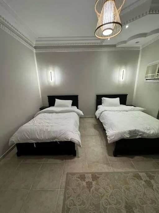 מכה Three Bedroom Apartment ערב הסעודית