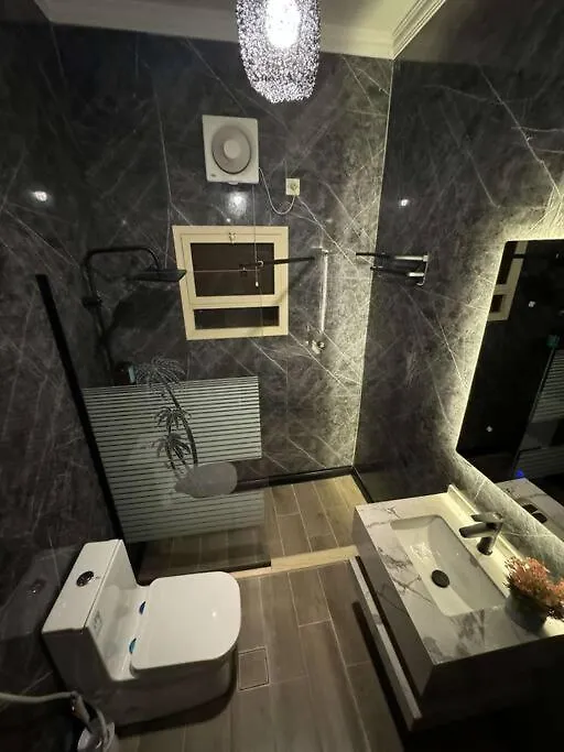 Three Bedroom Apartment Mecca Saudi Arabia