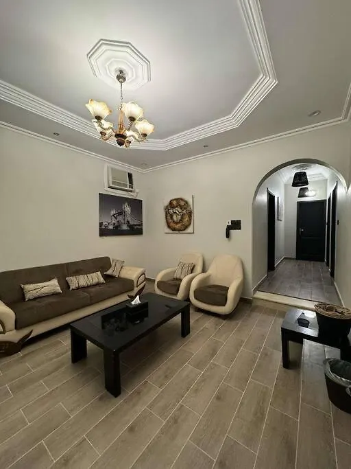 מכה Three Bedroom Apartment ערב הסעודית